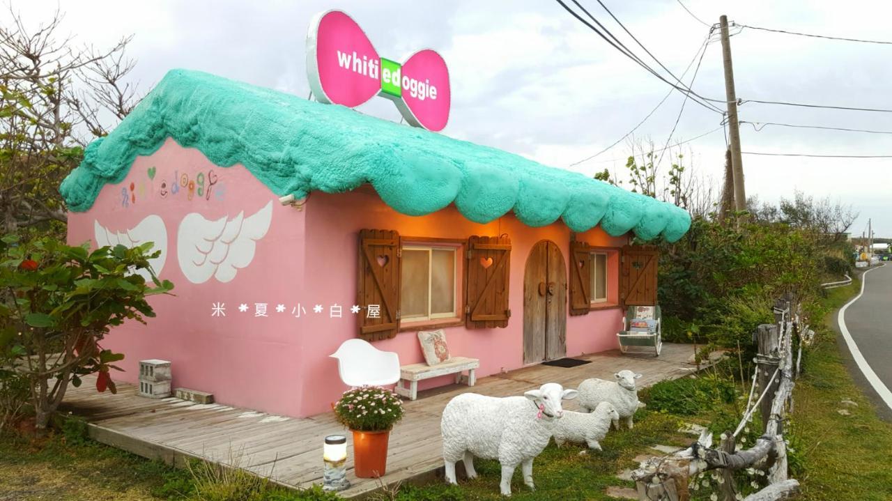 Whitiedoggie Villa Cape Eluanbi Экстерьер фото