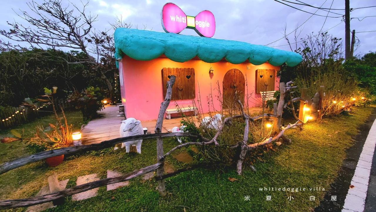 Whitiedoggie Villa Cape Eluanbi Экстерьер фото